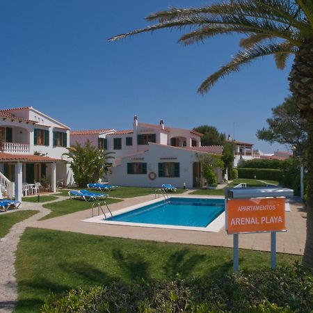 Apartamentos Arenal Playa بونتا غروسا المظهر الخارجي الصورة
