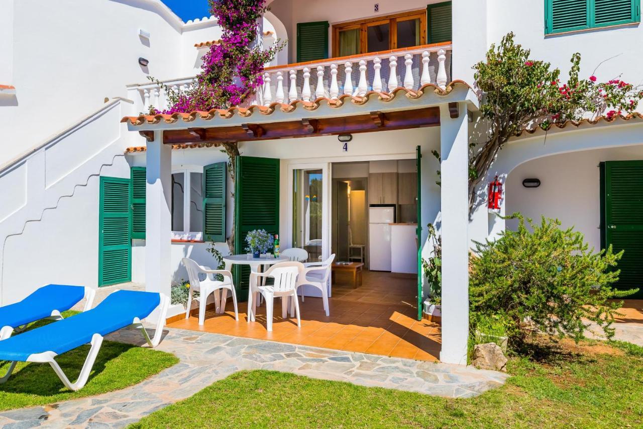 Apartamentos Arenal Playa بونتا غروسا المظهر الخارجي الصورة