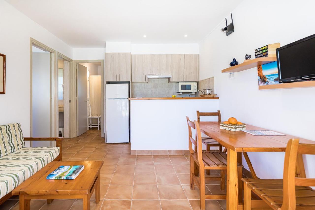 Apartamentos Arenal Playa بونتا غروسا المظهر الخارجي الصورة