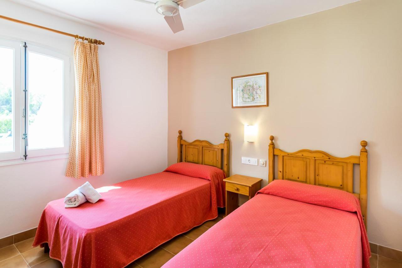 Apartamentos Arenal Playa بونتا غروسا المظهر الخارجي الصورة