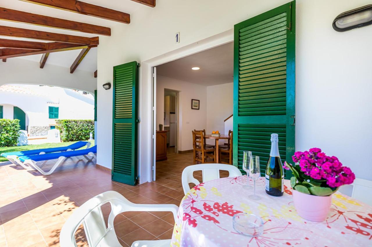 Apartamentos Arenal Playa بونتا غروسا المظهر الخارجي الصورة