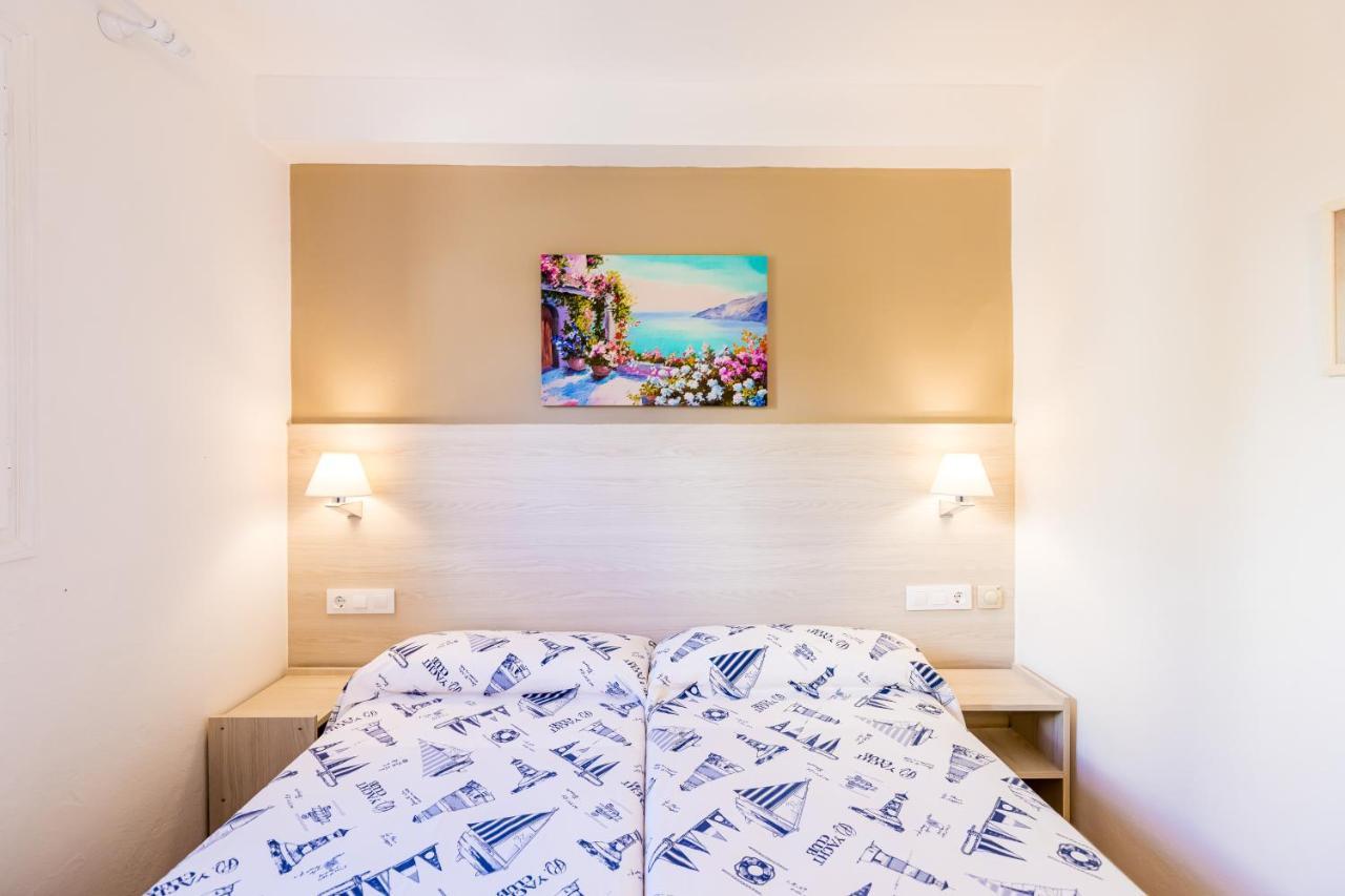Apartamentos Arenal Playa بونتا غروسا المظهر الخارجي الصورة