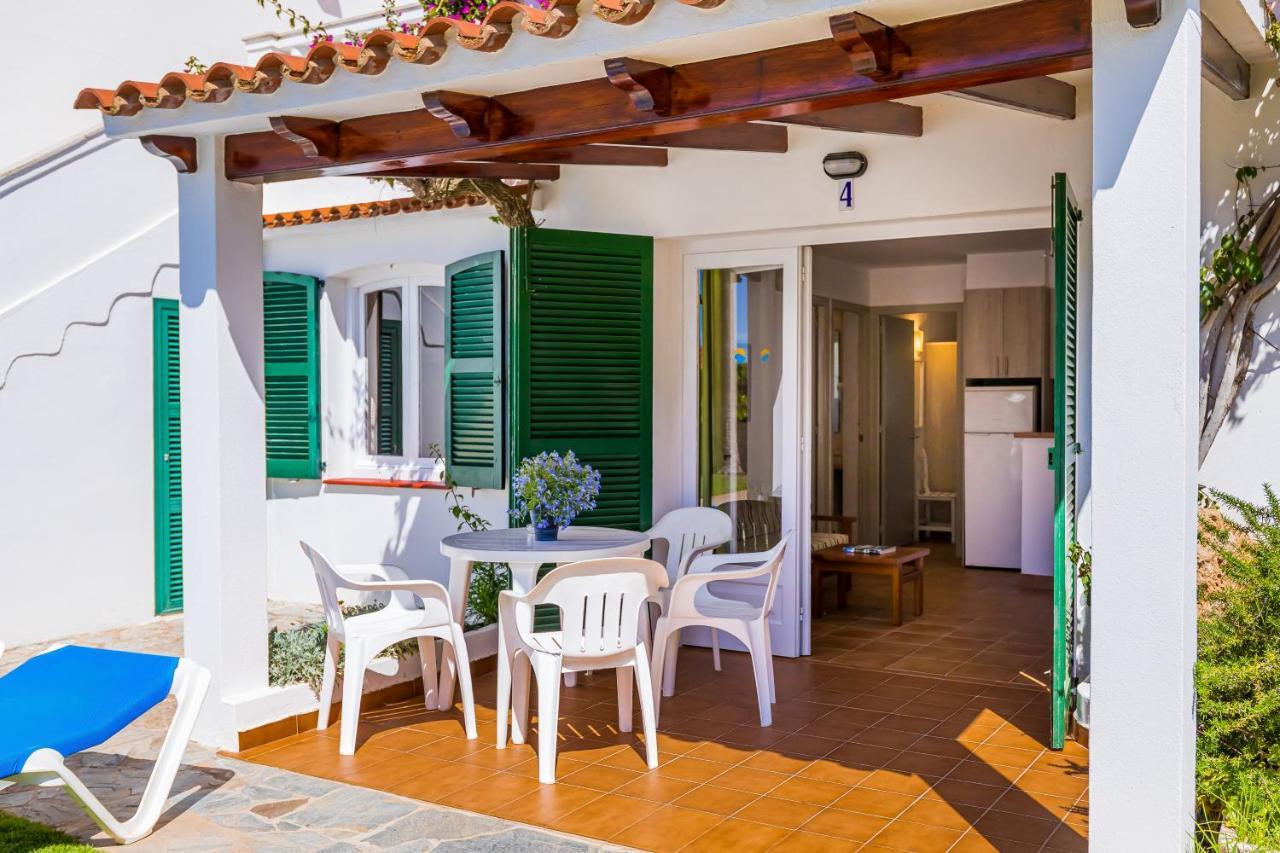Apartamentos Arenal Playa بونتا غروسا المظهر الخارجي الصورة