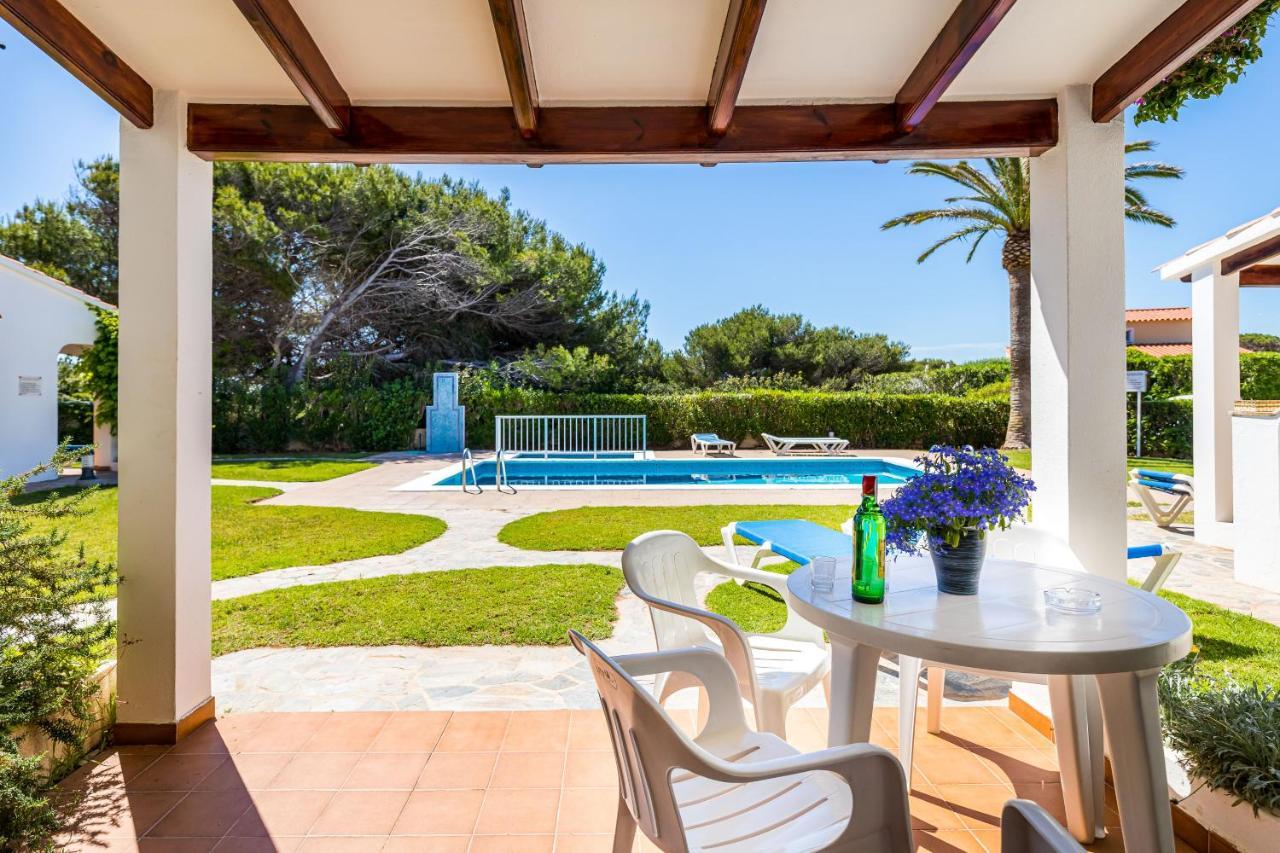 Apartamentos Arenal Playa بونتا غروسا المظهر الخارجي الصورة