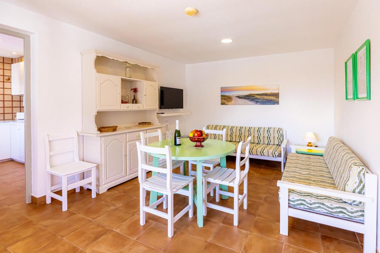 Apartamentos Arenal Playa بونتا غروسا المظهر الخارجي الصورة