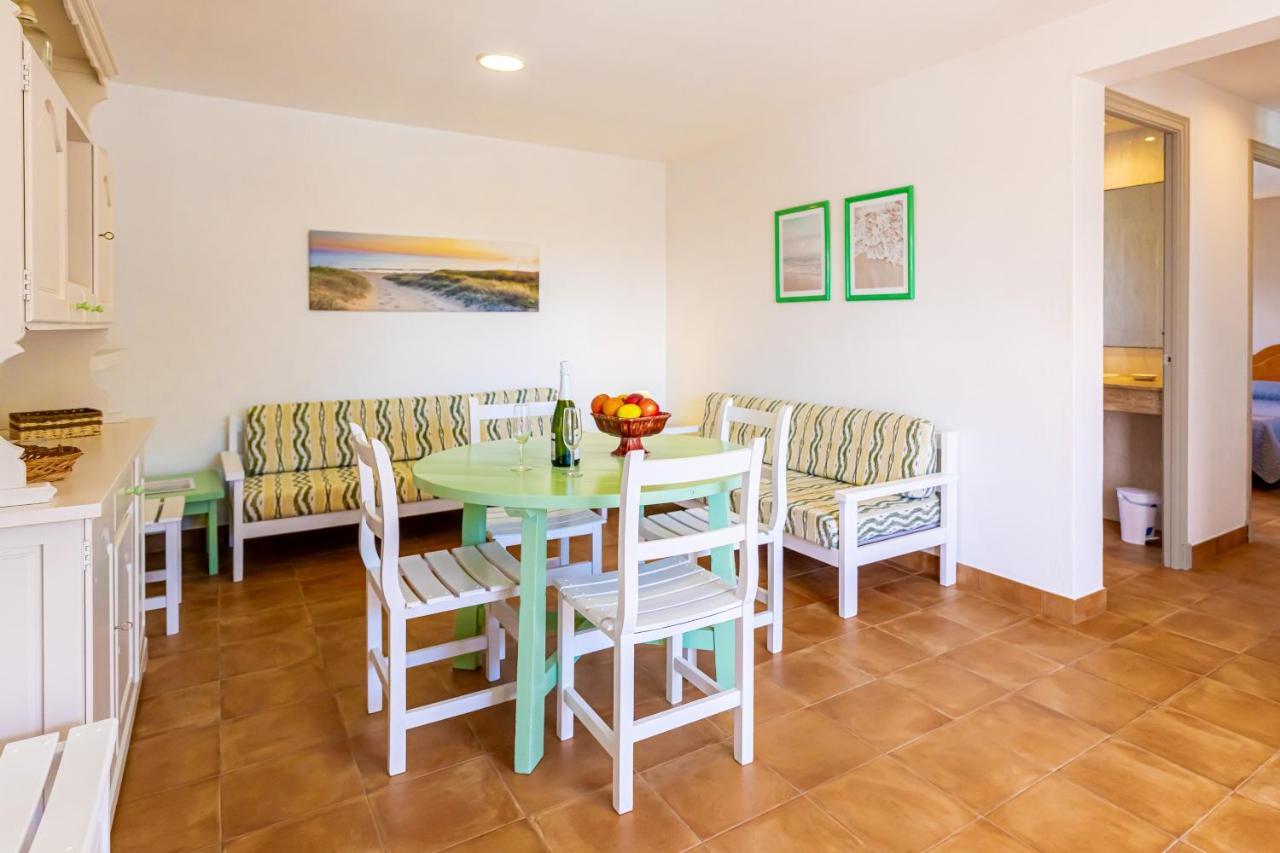 Apartamentos Arenal Playa بونتا غروسا المظهر الخارجي الصورة
