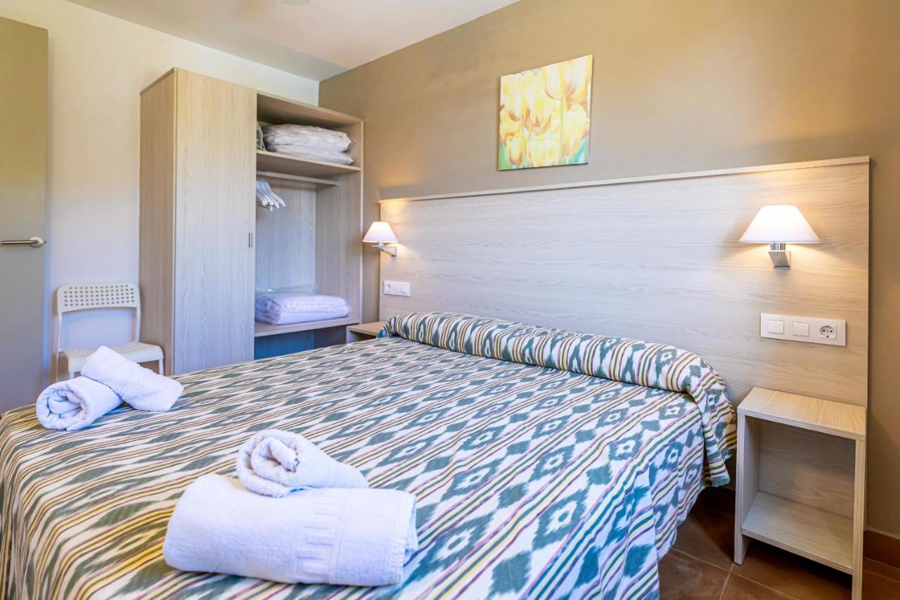 Apartamentos Arenal Playa بونتا غروسا المظهر الخارجي الصورة