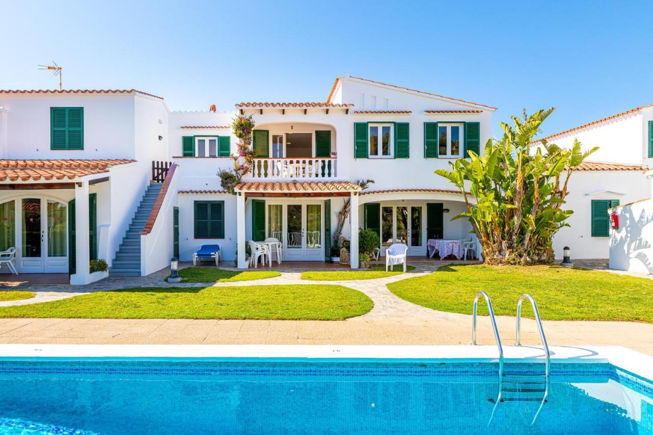 Apartamentos Arenal Playa بونتا غروسا المظهر الخارجي الصورة