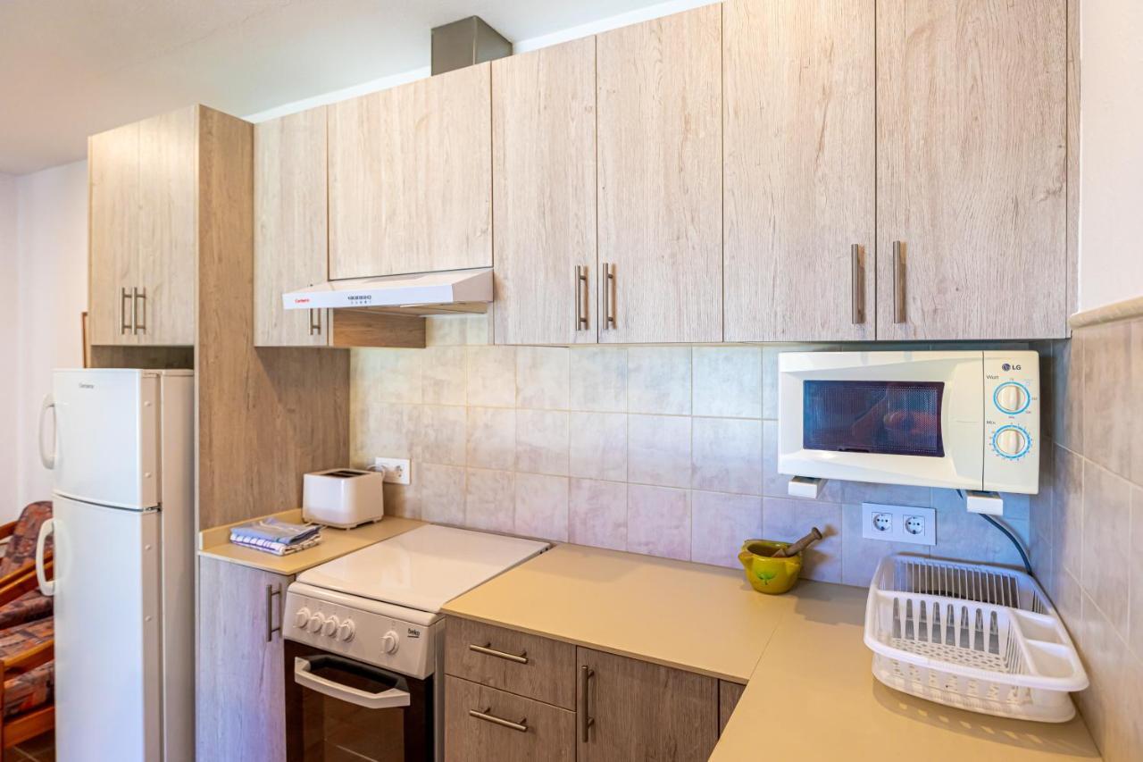 Apartamentos Arenal Playa بونتا غروسا المظهر الخارجي الصورة