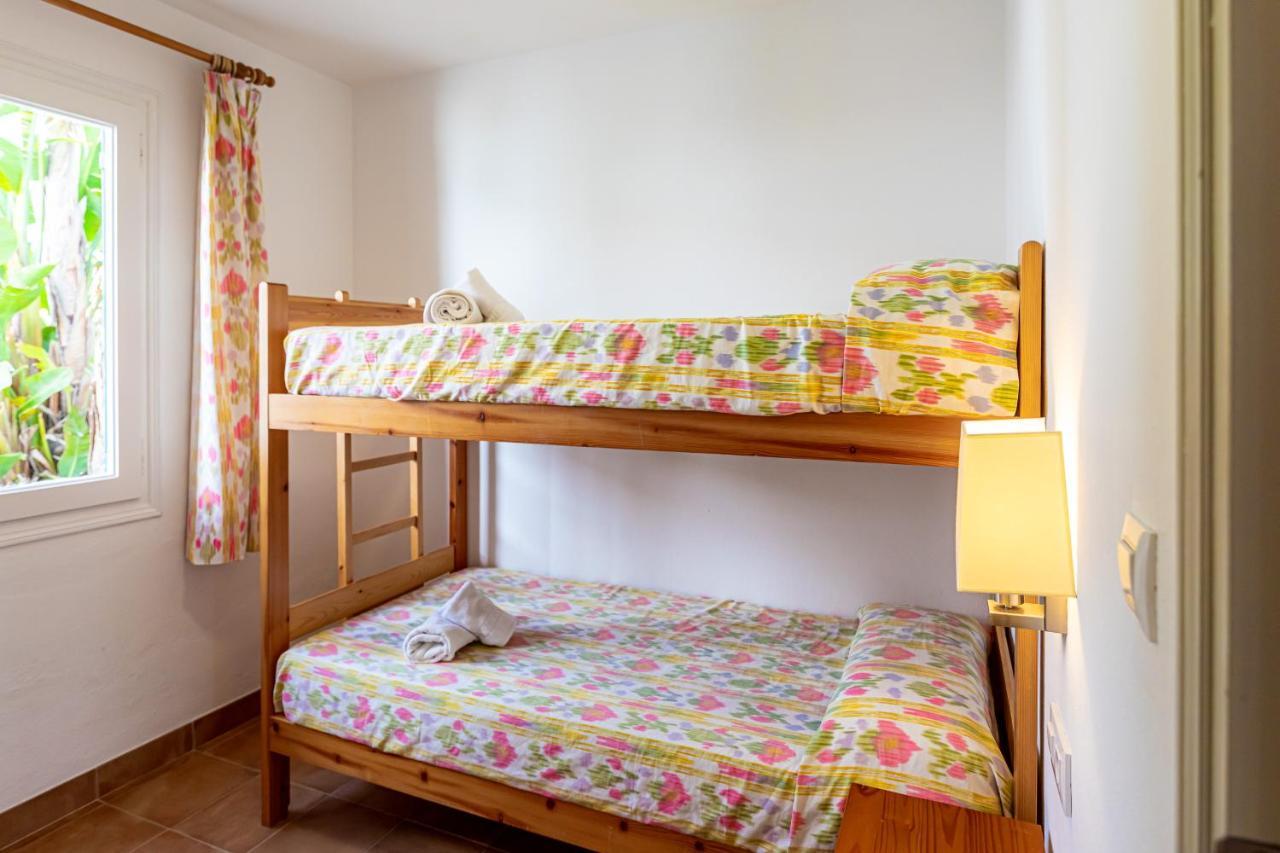 Apartamentos Arenal Playa بونتا غروسا المظهر الخارجي الصورة