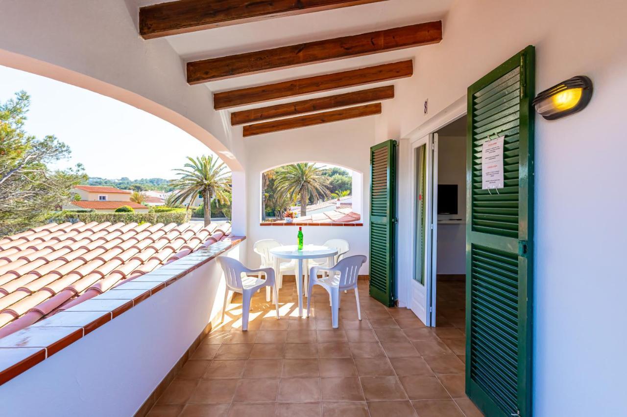 Apartamentos Arenal Playa بونتا غروسا المظهر الخارجي الصورة