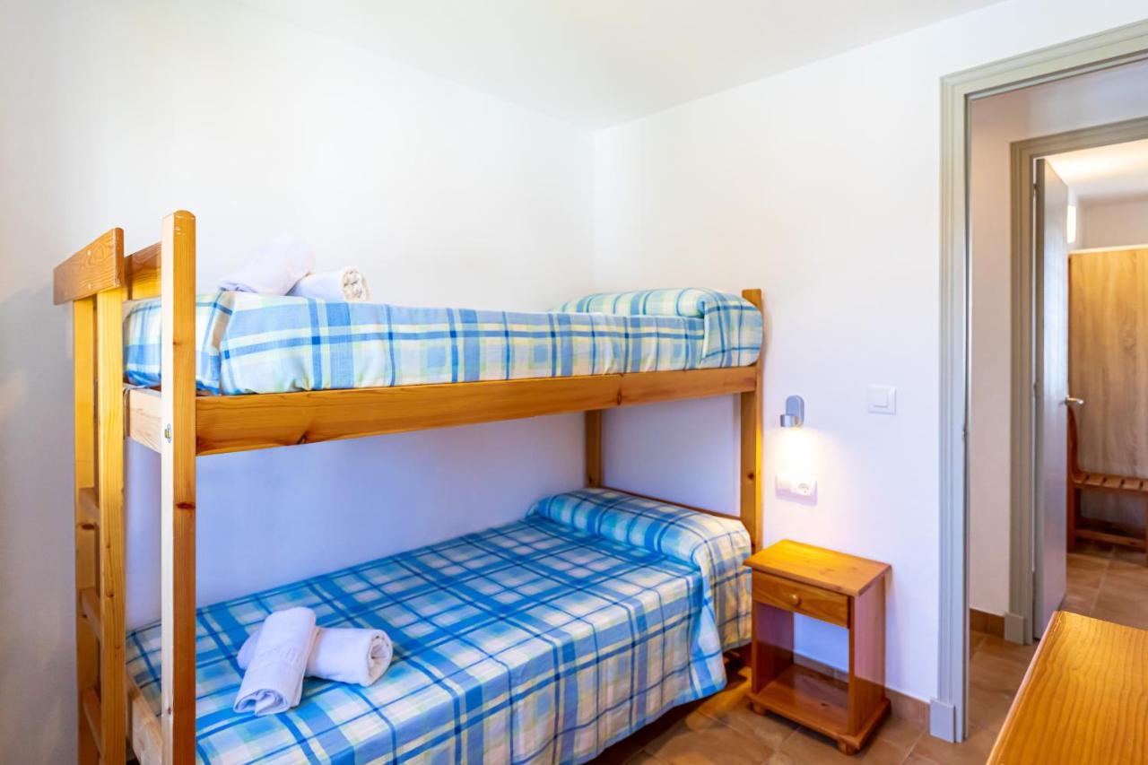 Apartamentos Arenal Playa بونتا غروسا المظهر الخارجي الصورة
