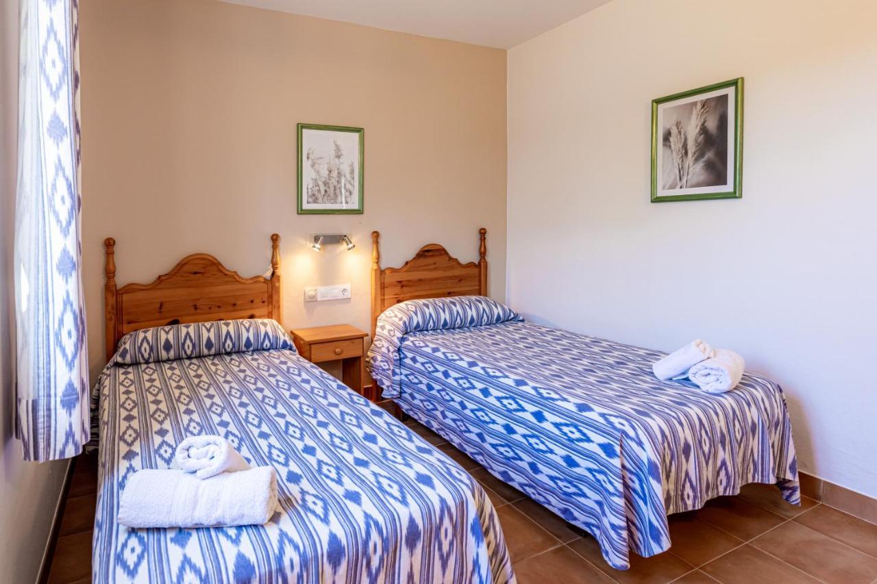Apartamentos Arenal Playa بونتا غروسا المظهر الخارجي الصورة