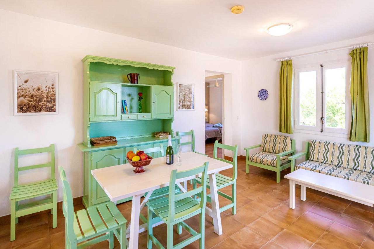 Apartamentos Arenal Playa بونتا غروسا المظهر الخارجي الصورة