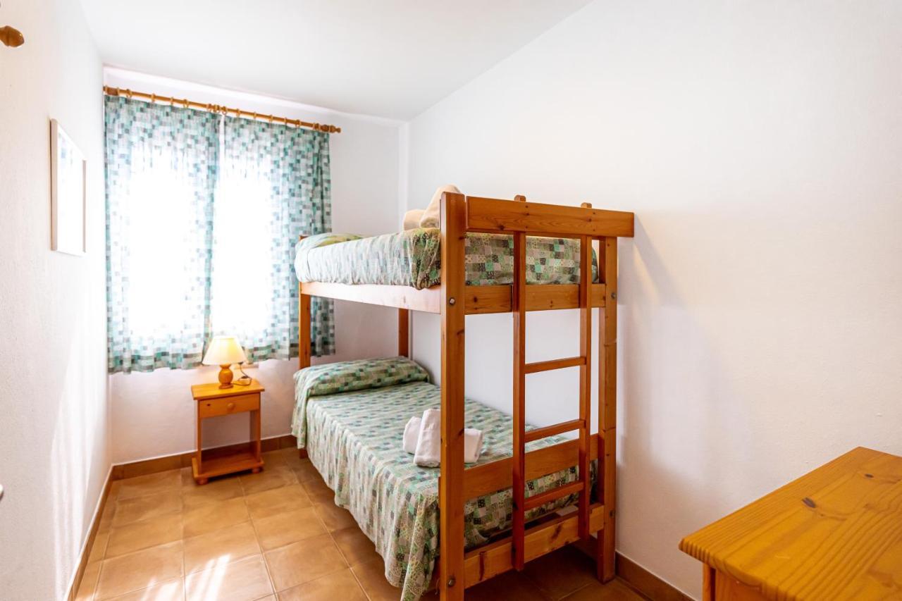 Apartamentos Arenal Playa بونتا غروسا المظهر الخارجي الصورة