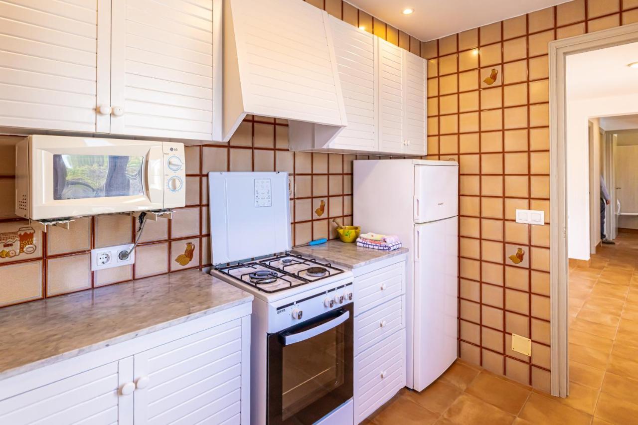 Apartamentos Arenal Playa بونتا غروسا المظهر الخارجي الصورة