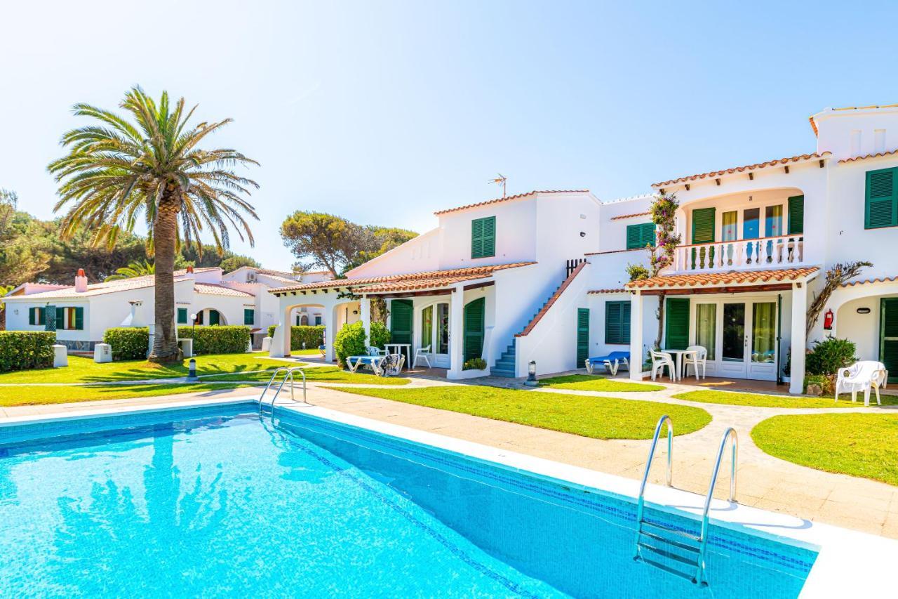 Apartamentos Arenal Playa بونتا غروسا المظهر الخارجي الصورة