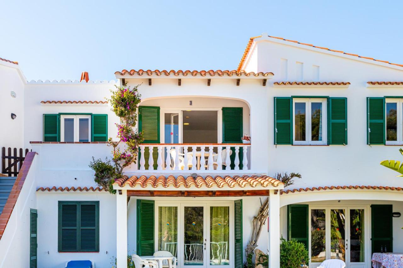 Apartamentos Arenal Playa بونتا غروسا المظهر الخارجي الصورة