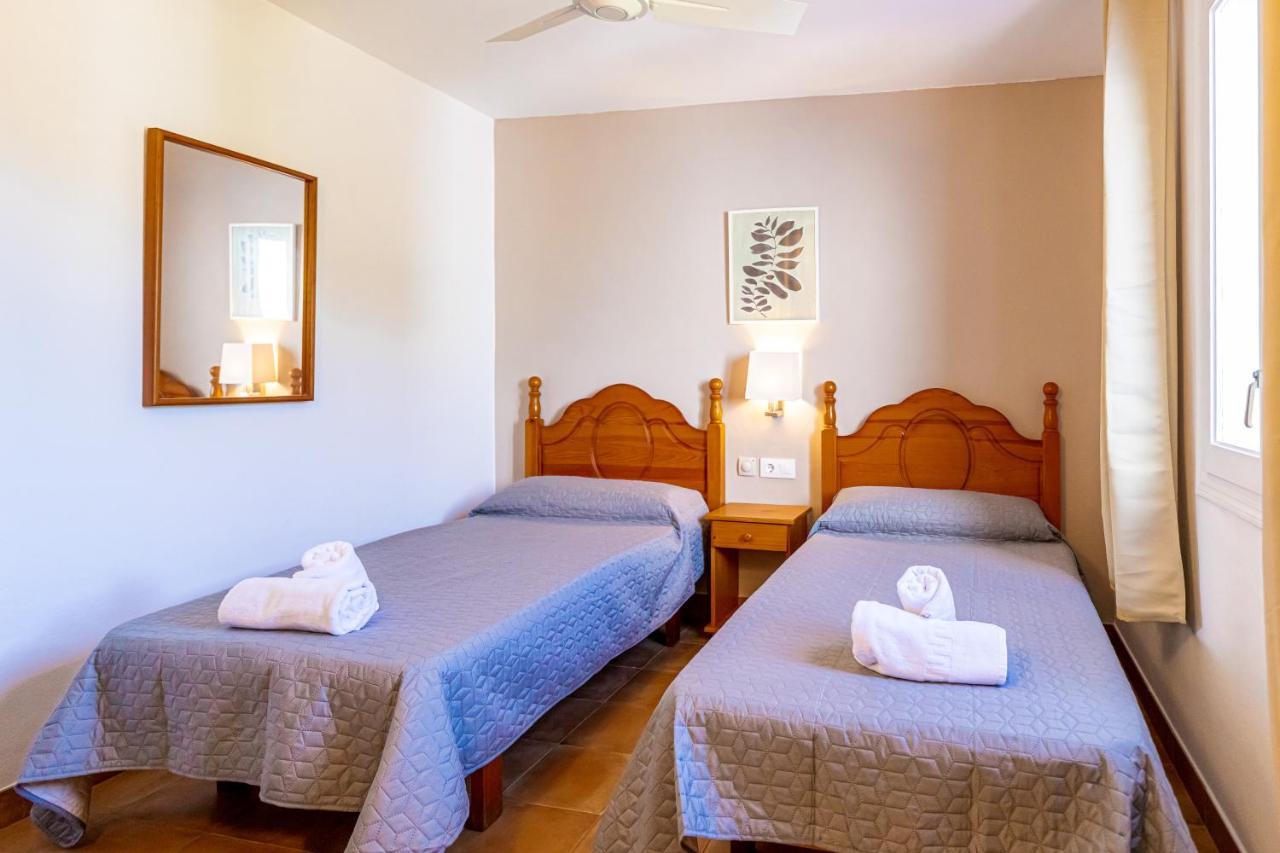 Apartamentos Arenal Playa بونتا غروسا المظهر الخارجي الصورة