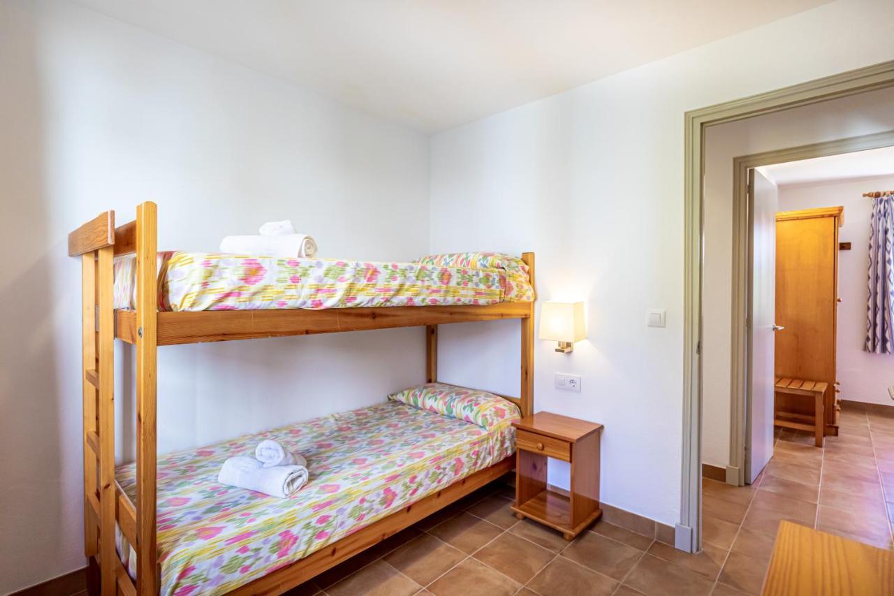 Apartamentos Arenal Playa بونتا غروسا المظهر الخارجي الصورة