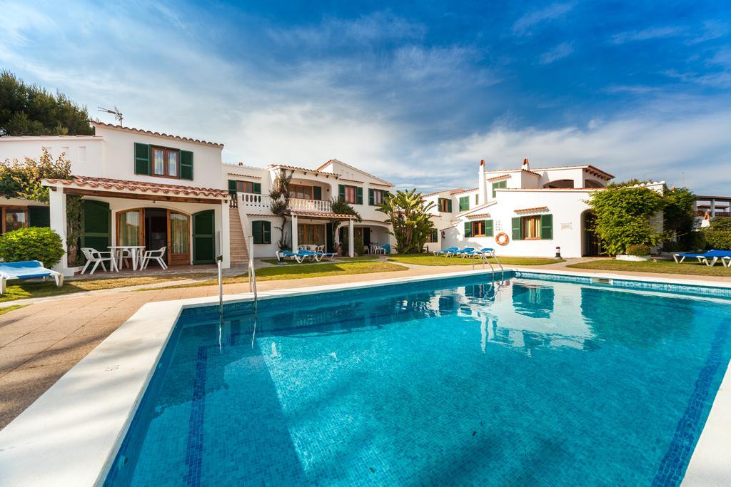 Apartamentos Arenal Playa بونتا غروسا المظهر الخارجي الصورة