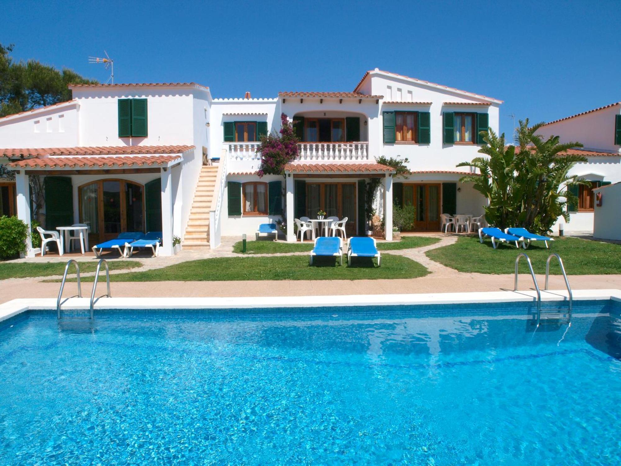 Apartamentos Arenal Playa بونتا غروسا المظهر الخارجي الصورة
