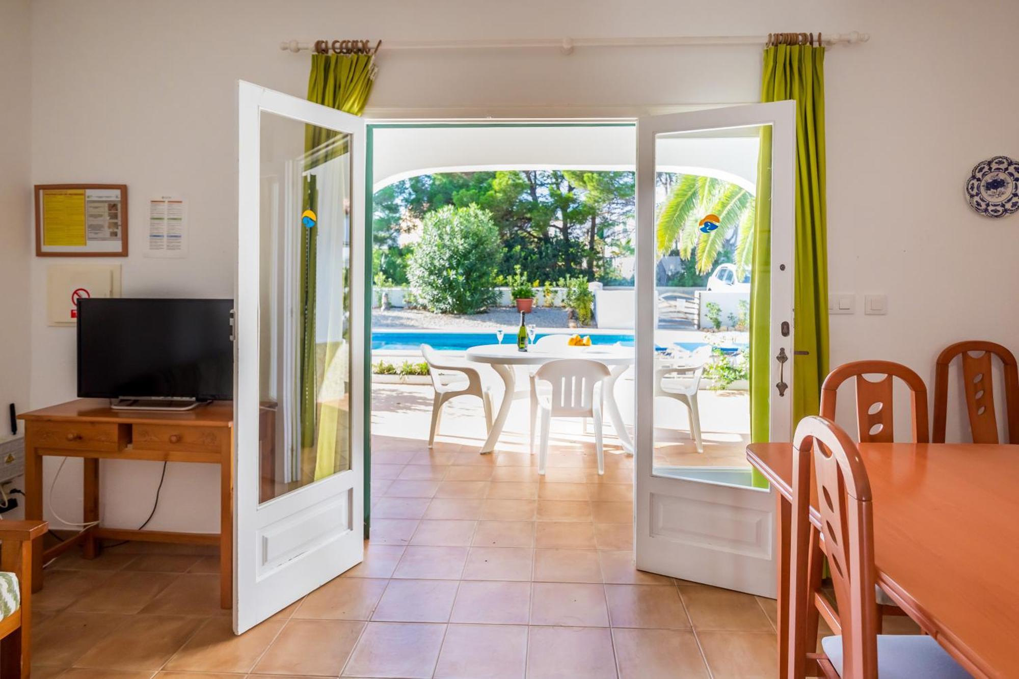 Apartamentos Arenal Playa بونتا غروسا المظهر الخارجي الصورة
